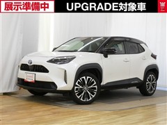 ヤリスクロス ハイブリッド Z