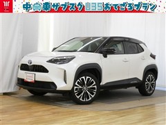 トヨタ ヤリスクロス ハイブリッド Z