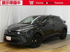 トヨタ C-HR HEV Gモードセーフ+2
