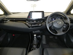 C-HR HEV Gモードセーフ+2