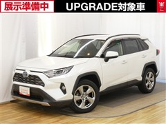 トヨタ RAV4 ハイブリッドG