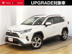 トヨタ RAV4 ハイブリッドG
