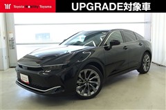 トヨタ クラウンクロスオーバー Gアドレザ