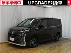 トヨタ ヴォクシー ハイブリッド S-Z