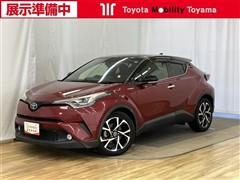 トヨタ C-HR HEV G LEDエディショ