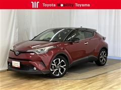 トヨタ C-HR HEV G LEDエディショ
