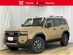 トヨタ ランドクルーザー250 ZX