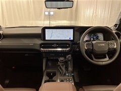 ランドクルーザー250 ZX