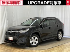 トヨタ RAV4 X