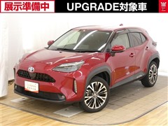 ヤリスクロス ハイブリッド Z