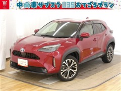 トヨタ ヤリスクロス ハイブリッド Z