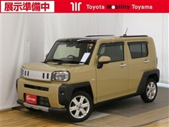 ダイハツ タフト G クロムベンチャー