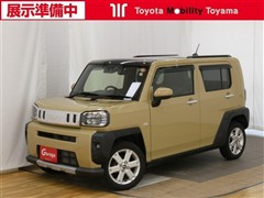 ダイハツ タフト G クロムベンチャー
