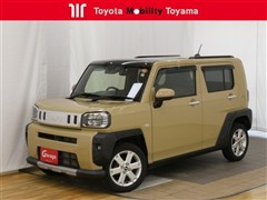 ダイハツ タフト G クロムベンチャー
