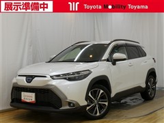 カローラクロス ハイブリッド Z