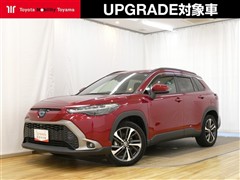 カローラクロス ハイブリッド Z