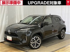 ヤリスクロス ハイブリッド Z