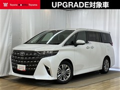 トヨタ アルファード Z