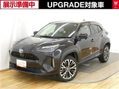 ヤリスクロス ハイブリッド Z