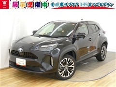トヨタ ヤリスクロス ハイブリッド Z