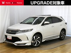 ハリアー プログレスメタル&レザP