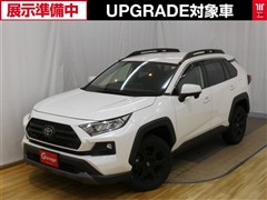 RAV4 アドベンチャーオフロード