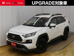 トヨタ　RAV4 アドベンチャーオフロード