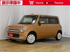 スズキ アルトラパン ショコラ X