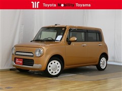 スズキ アルトラパン ショコラ X