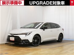トヨタ カローラツーリングHEV アクティブ