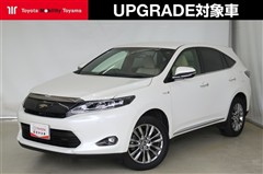 ハリアーHEV プレミアムアドバン