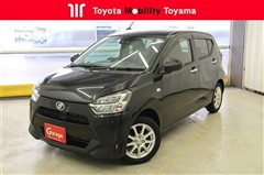 ダイハツ ミライース X SA3