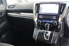 アルファード S