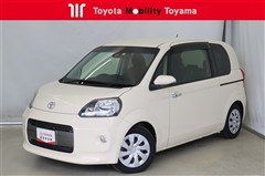 トヨタ ポルテ Y