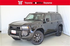 トヨタ ランドクルーザー250VXファースト