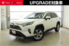 トヨタ RAV4 ハイブリッドG