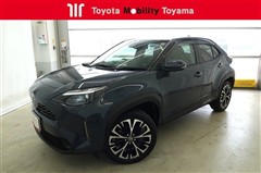 トヨタ ヤリスクロス Z