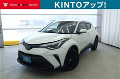 C-HR HEV Gモードネロセーフ+