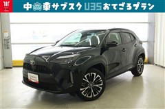 トヨタ ヤリスクロス Z