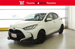 トヨタ ヤリス ハイブリッド Z
