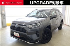 トヨタ　RAV4 PHEV G Z