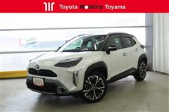 トヨタ ヤリスクロスHEV Zアドベンチャー