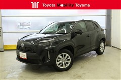 ヤリスクロス ハイブリッド G