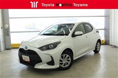 ヤリス ハイブリッド X