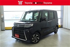 タント カスタムX