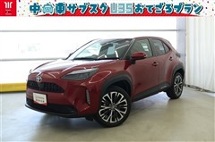 トヨタ ヤリスクロス Z