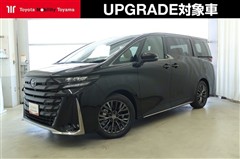 トヨタ ヴェルファイア Z プレミア