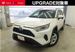 トヨタ RAV4 ハイブリッドX