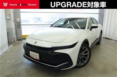 トヨタ クラウン クロスオーバー Z
