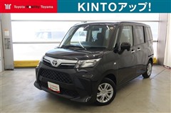 トヨタ ルーミー X